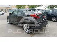 2018 Toyota C-HR