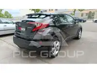2018 Toyota C-HR