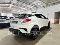2018 Toyota C-HR