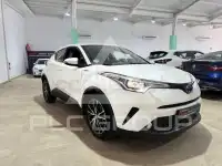 2018 Toyota C-HR