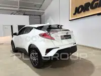 2018 Toyota C-HR