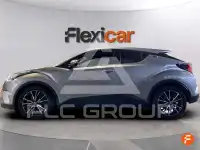 2018 Toyota C-HR