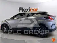 2018 Toyota C-HR