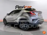 2018 Toyota C-HR