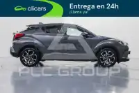 2018 Toyota C-HR