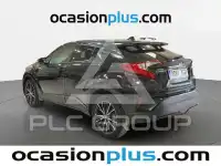 2018 Toyota C-HR