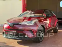 2018 Toyota C-HR