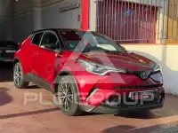 2018 Toyota C-HR