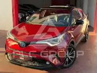 2018 Toyota C-HR