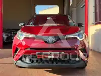 2018 Toyota C-HR