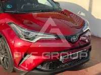 2018 Toyota C-HR