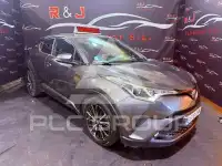 2018 Toyota C-HR