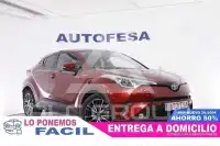 2018 Toyota C-HR