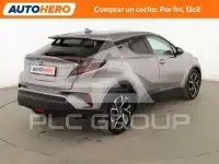 2018 Toyota C-HR