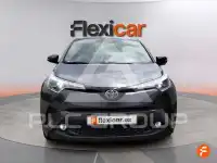 2018 Toyota C-HR