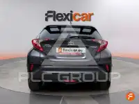 2018 Toyota C-HR