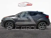 2018 Toyota C-HR