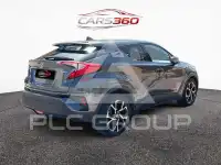 2018 Toyota C-HR