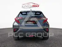 2018 Toyota C-HR