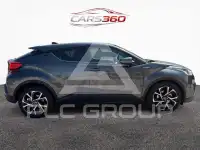 2018 Toyota C-HR
