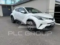 2018 Toyota C-HR