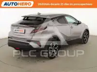2018 Toyota C-HR
