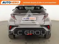 2018 Toyota C-HR