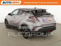 2018 Toyota C-HR