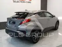 2018 Toyota C-HR