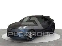 2018 Toyota C-HR