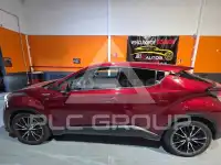 2018 Toyota C-HR