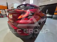 2018 Toyota C-HR