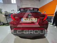 2018 Toyota C-HR