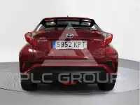 2018 Toyota C-HR