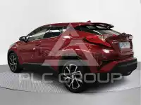 2018 Toyota C-HR