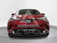 2018 Toyota C-HR