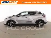 2018 Toyota C-HR