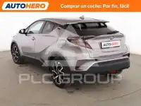 2018 Toyota C-HR