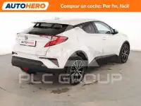 2018 Toyota C-HR