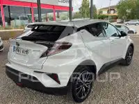 2018 Toyota C-HR