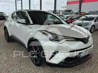 2018 Toyota C-HR