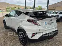 2018 Toyota C-HR