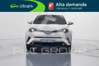 2018 Toyota C-HR