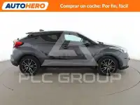 2018 Toyota C-HR