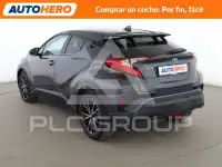 2018 Toyota C-HR