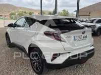 2018 Toyota C-HR
