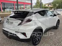 2018 Toyota C-HR