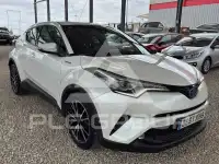2018 Toyota C-HR