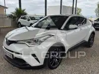 2018 Toyota C-HR