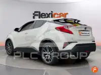 2018 Toyota C-HR